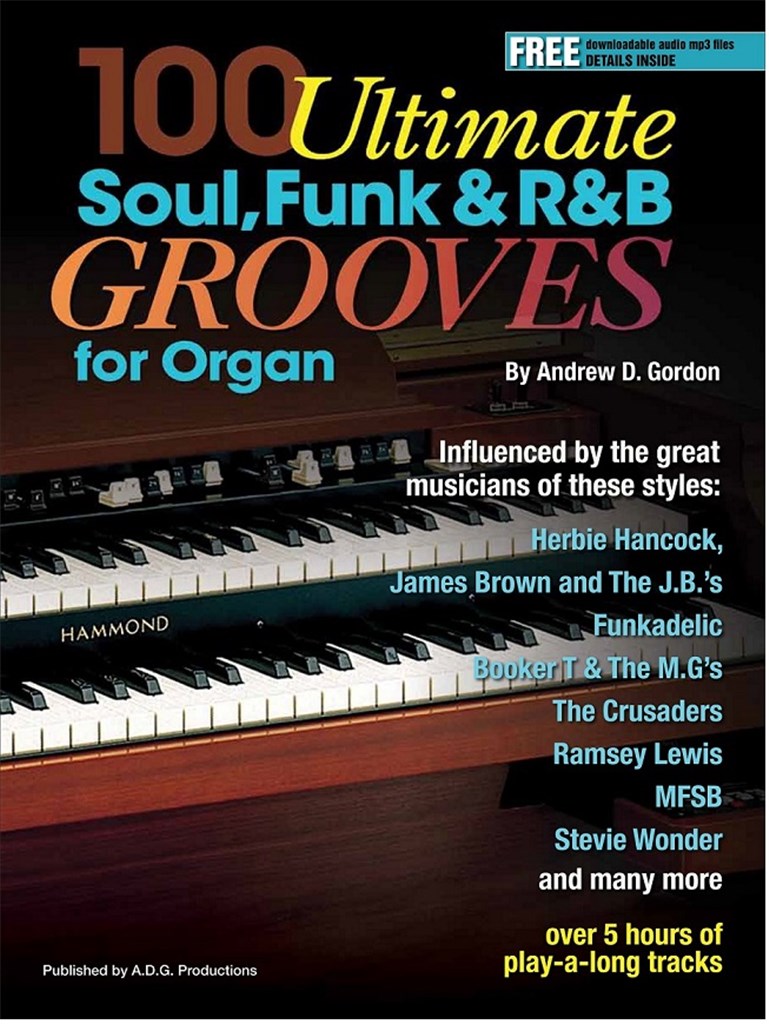 100 Ultimate Soul, Funk and R&B Grooves