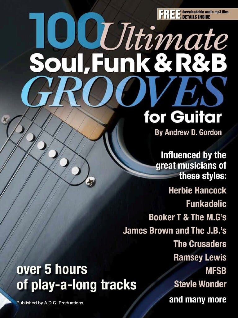 100 Ultimate Soul, Funk and R&B Grooves