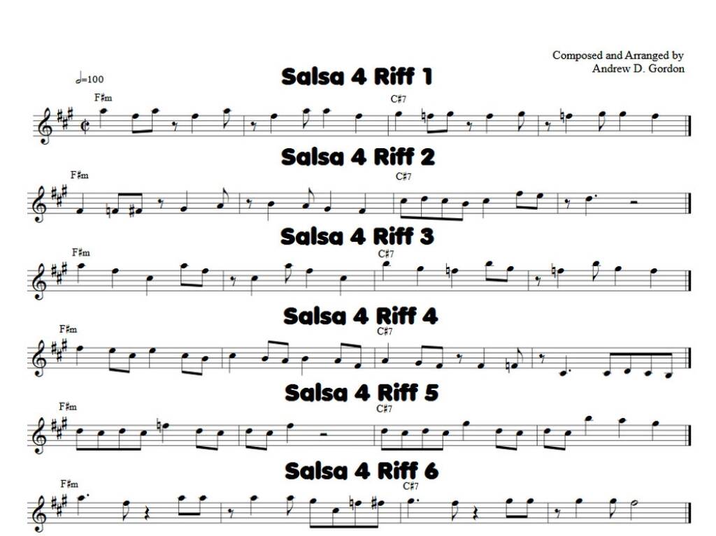 Latin Solo Series for Trumpet