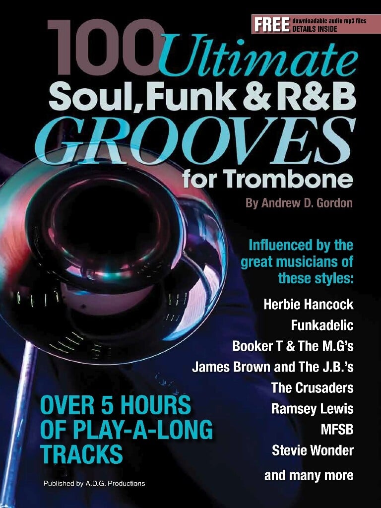 100 Ultimate Soul, Funk and R&B Grooves