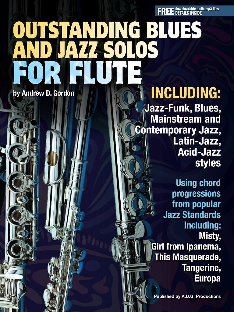 Outstanding Blues and Jazz Flute Solos