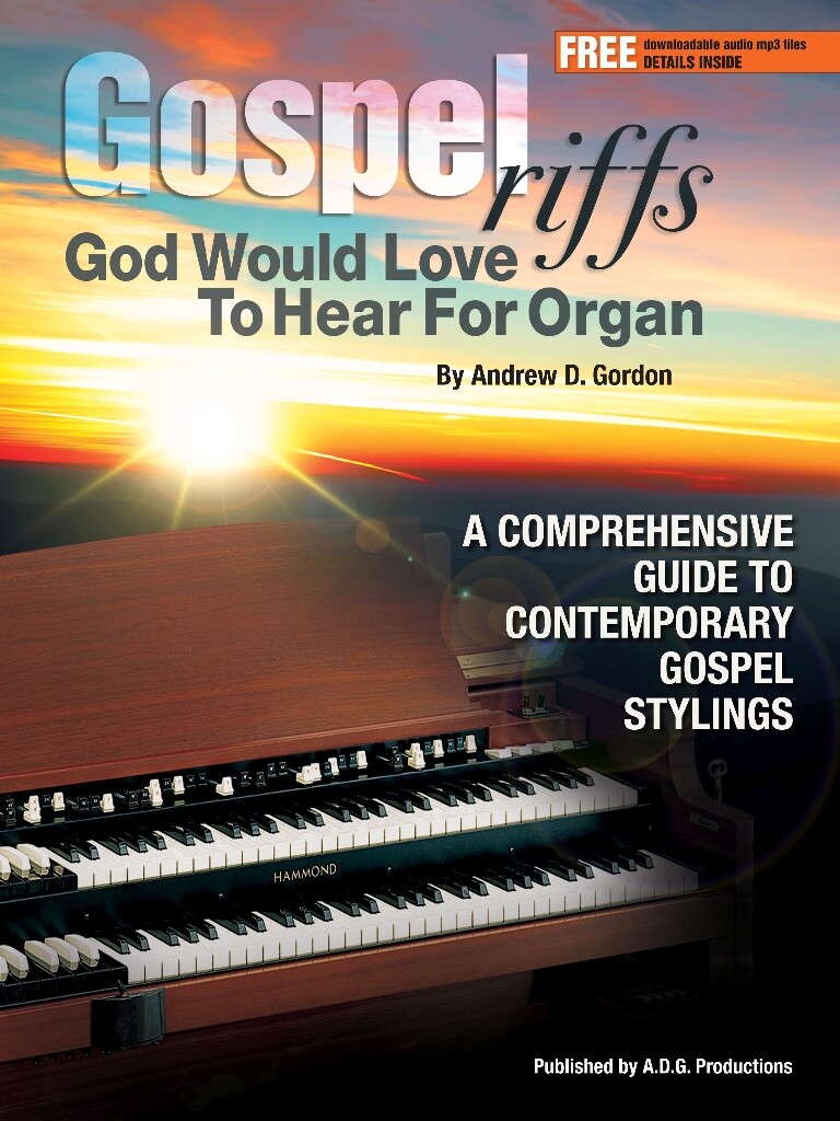 Gospel Riffs God Would Love To Hear- Organ