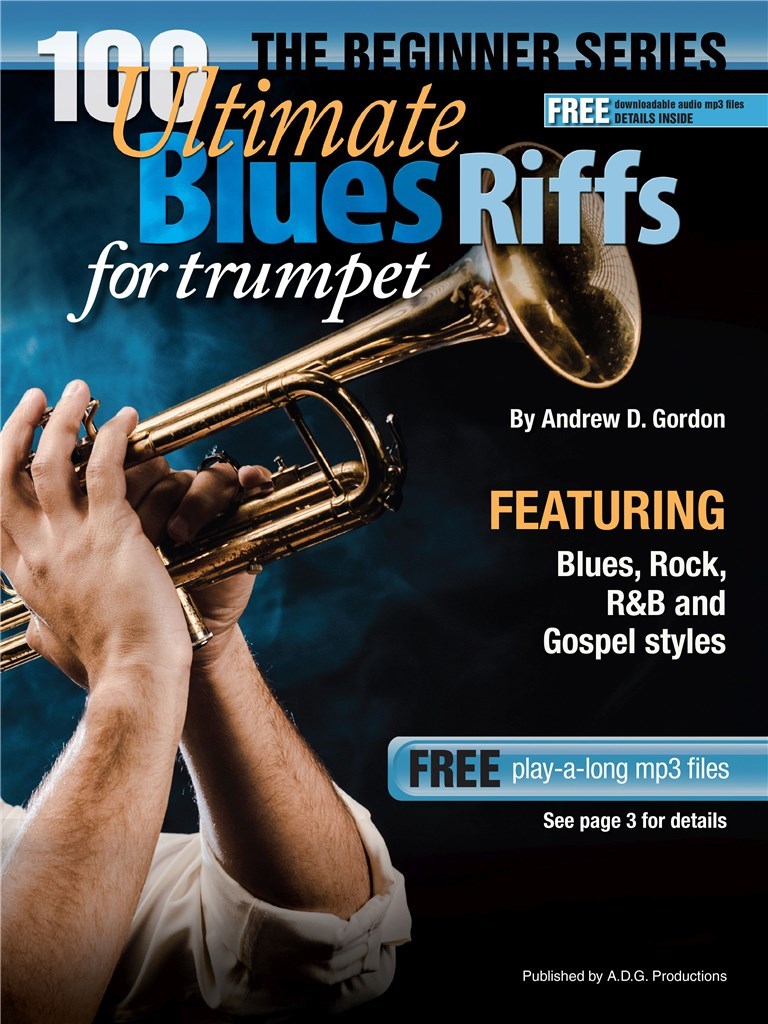 100 Ultimate Blues Riffs for Trombone