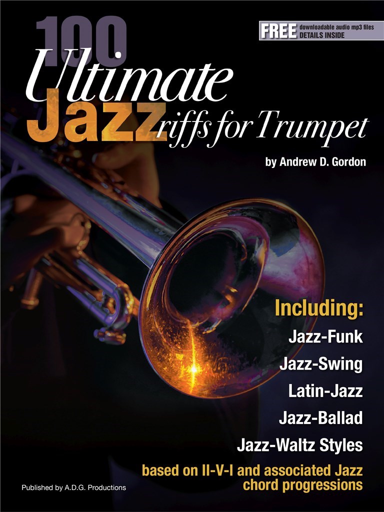 100 Ultimate Jazz Riffs for Trumpet