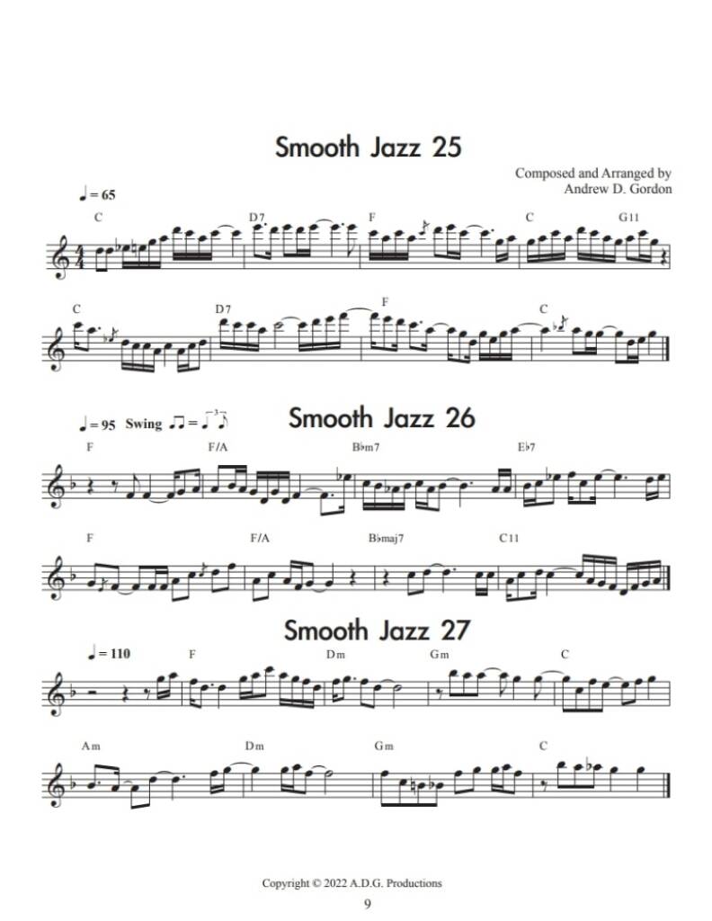 100 Ultimate Smooth Jazz Riffs for Violin