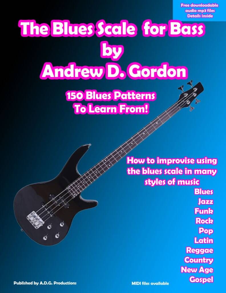 The Blues Scale for Bass