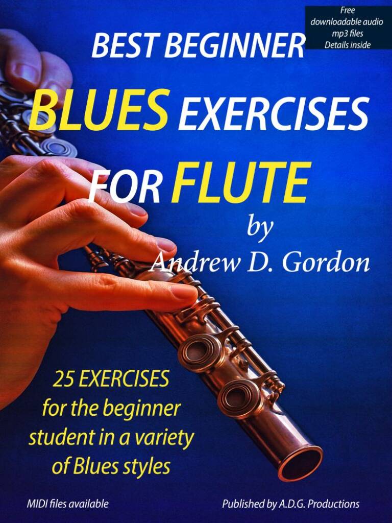 Best Beginner Blues Exercises for Flute