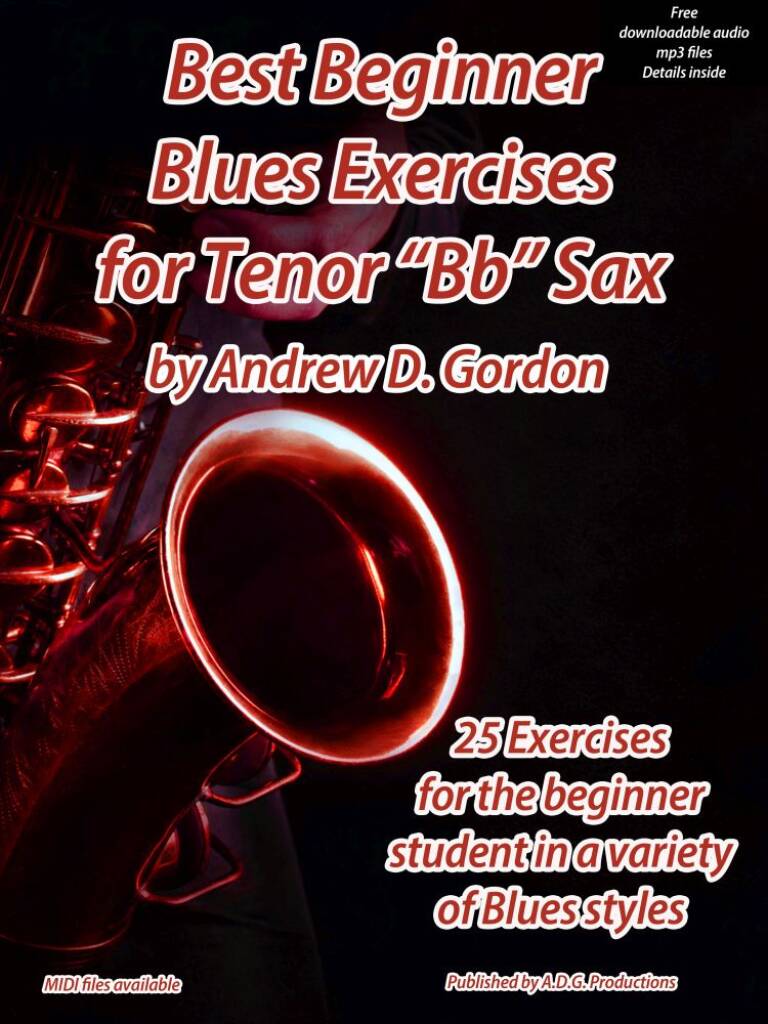 Best Beginner Blues Exercises for Tenor Sax