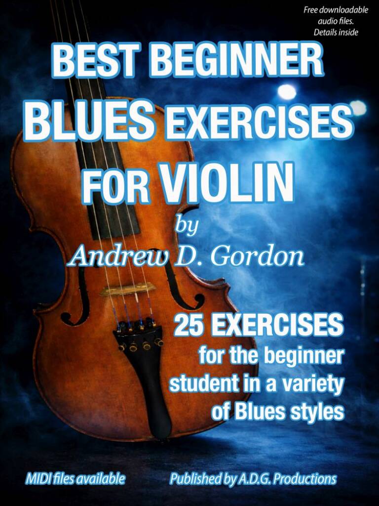 Best Beginner Blues Exercises for Violin