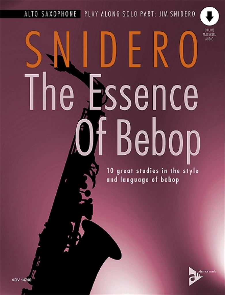 The Essence Of Bebop