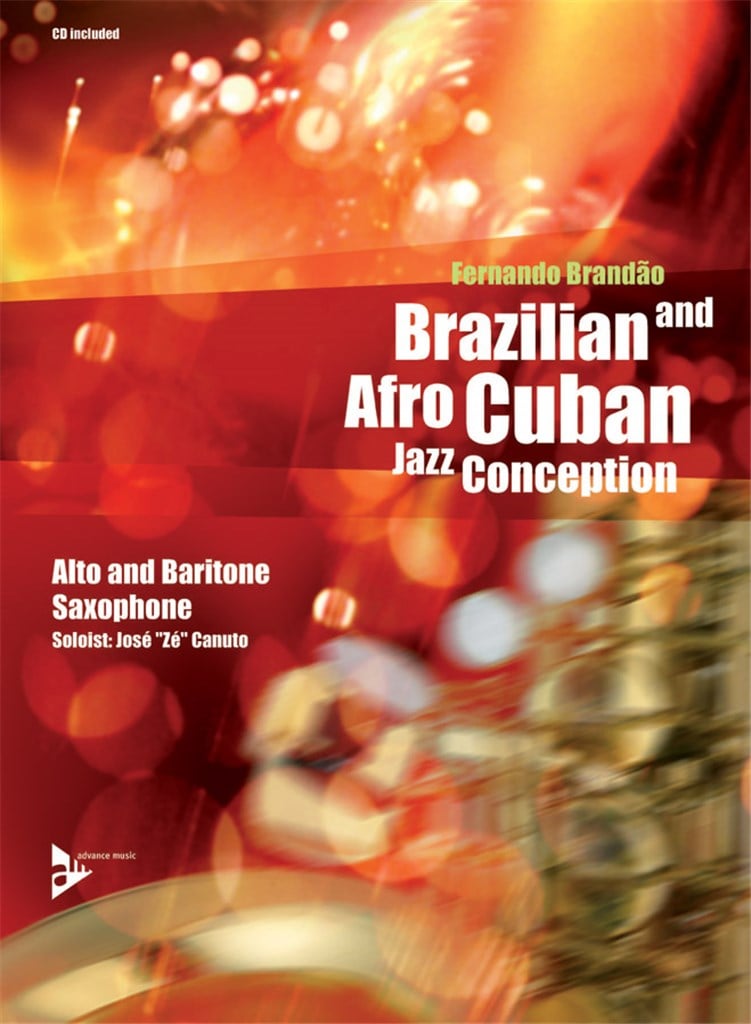 Brazilian & Afro Cuban Jazz Conception