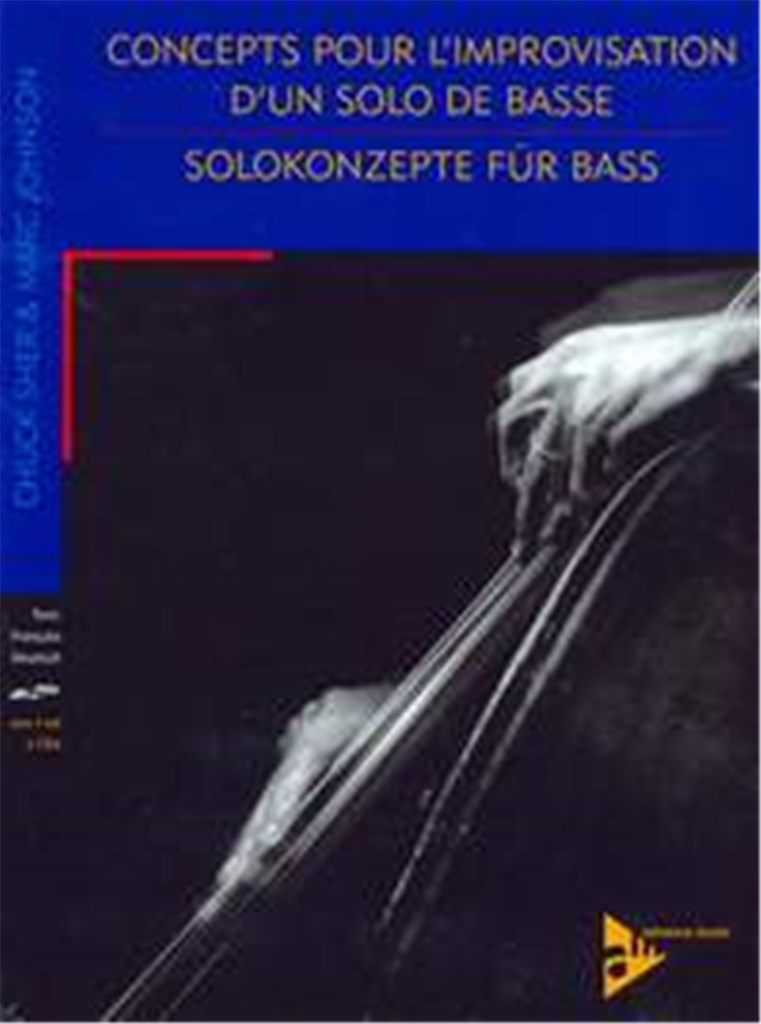 Concepts pour l'improvisation d'un solo de bass