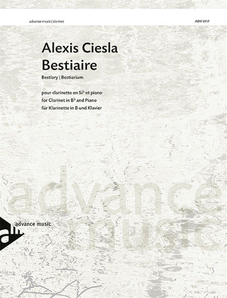Bestiaire