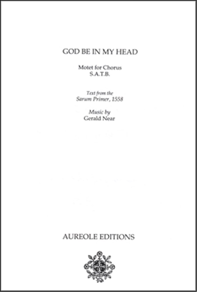 God Be in My Head