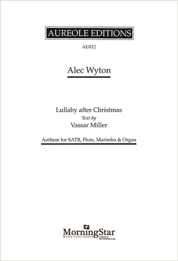 Lullaby After Christmas