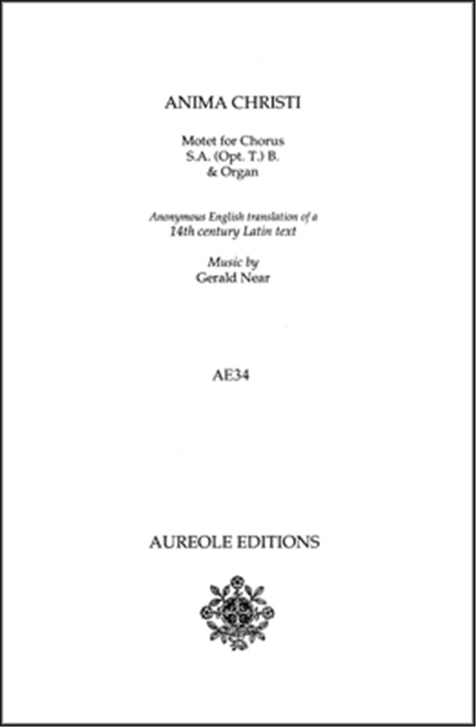 Anima Christi