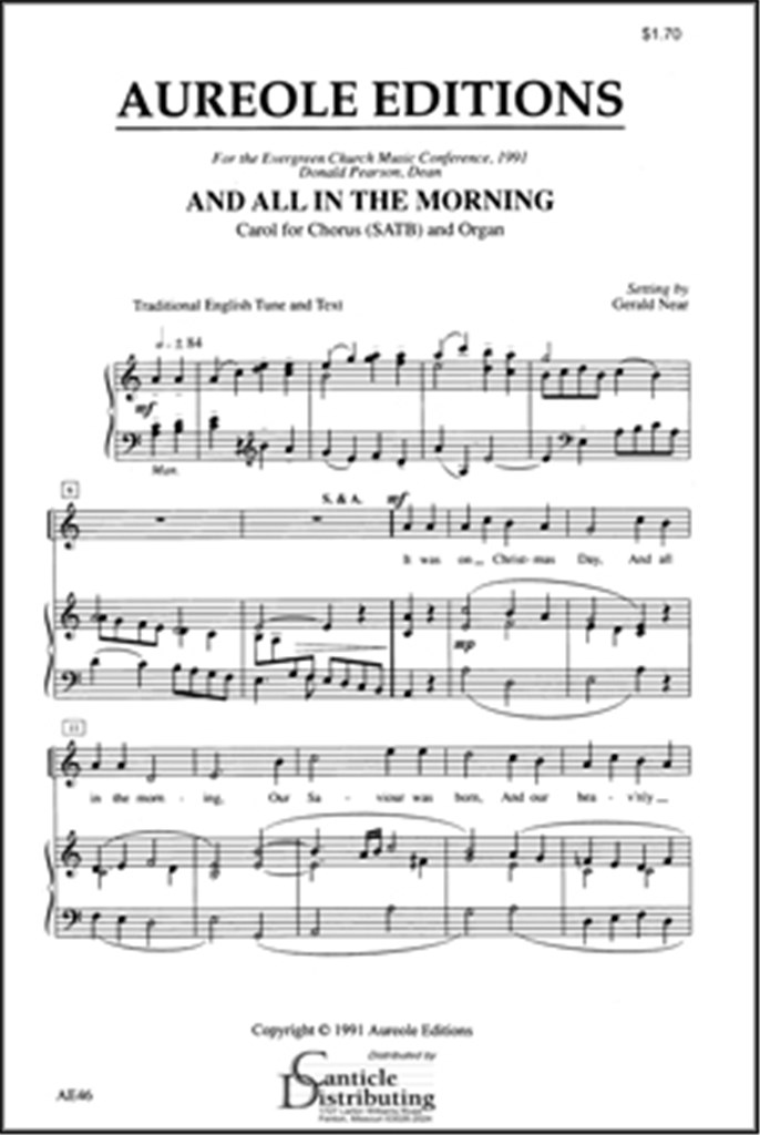 And All in the Morning