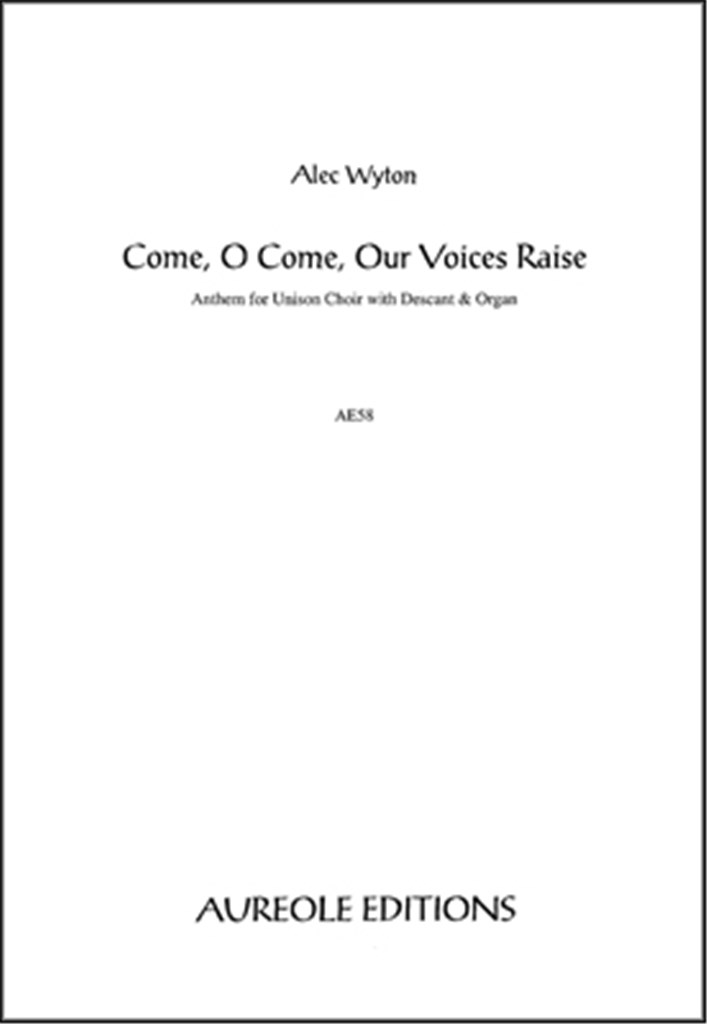 Come, O Come