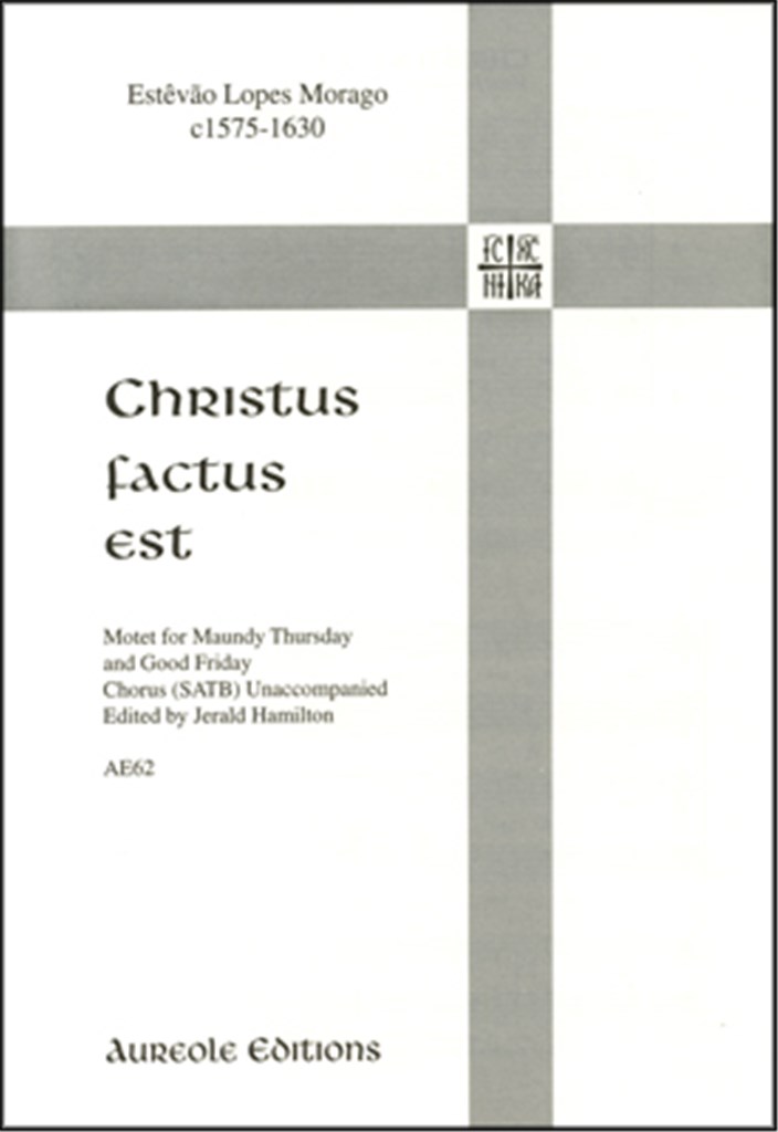 Christus Factus Est