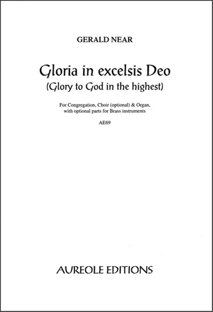 Gloria in Excelsis Deo