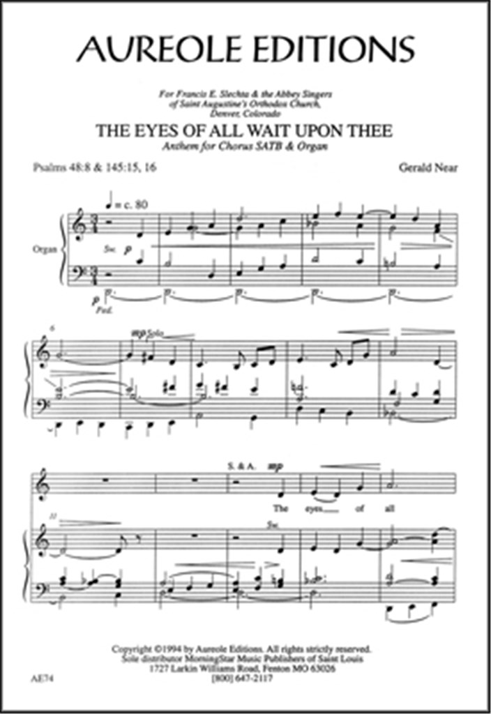 The Eyes of All