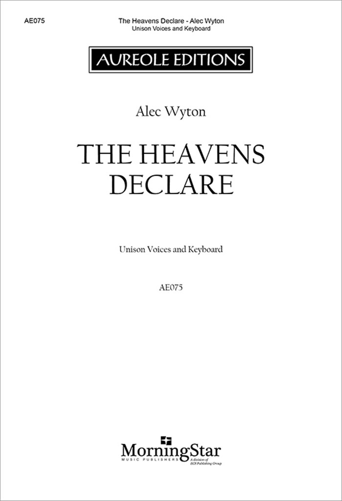 The Heavens Declare