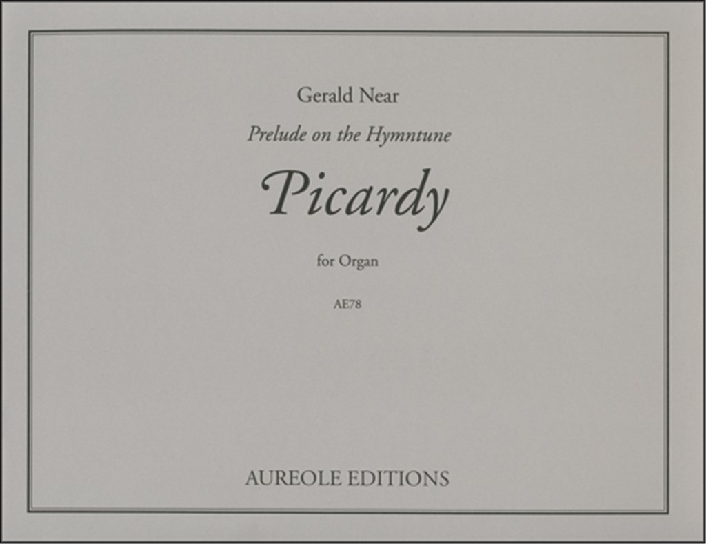Prelude on the Hymntune Picardy