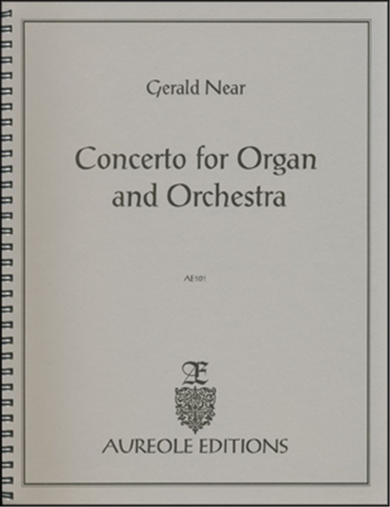 Concerto for Organ and Orchestra