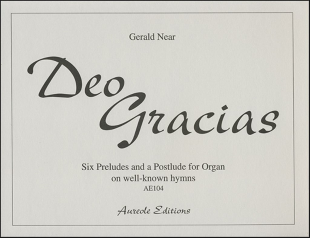 Deo Gracias
