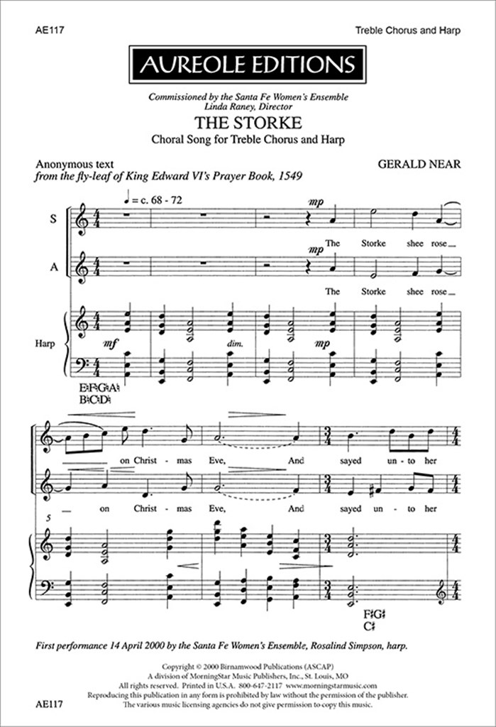 The Storke