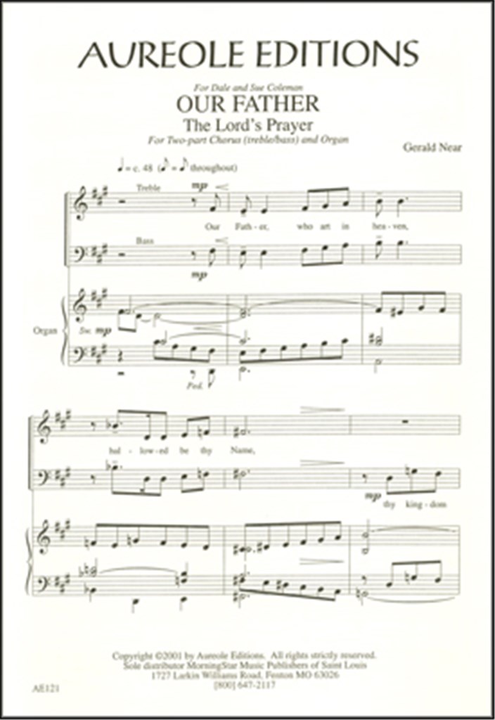 Our Father (The Lord's Prayer)