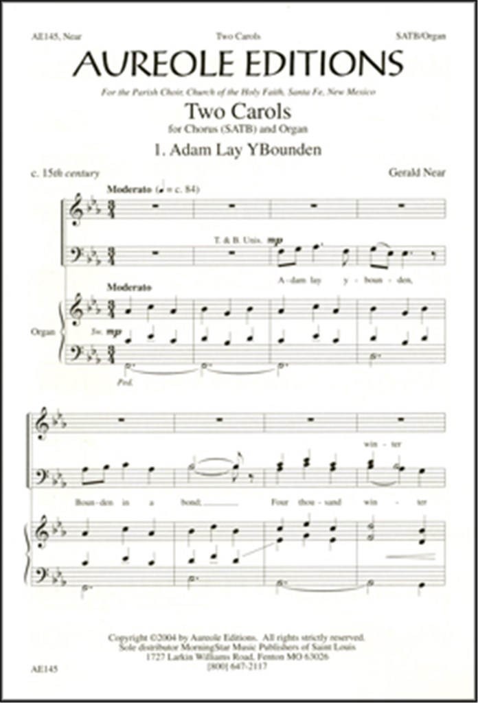 Two Carols