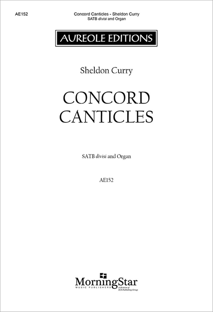 Concord Canticles