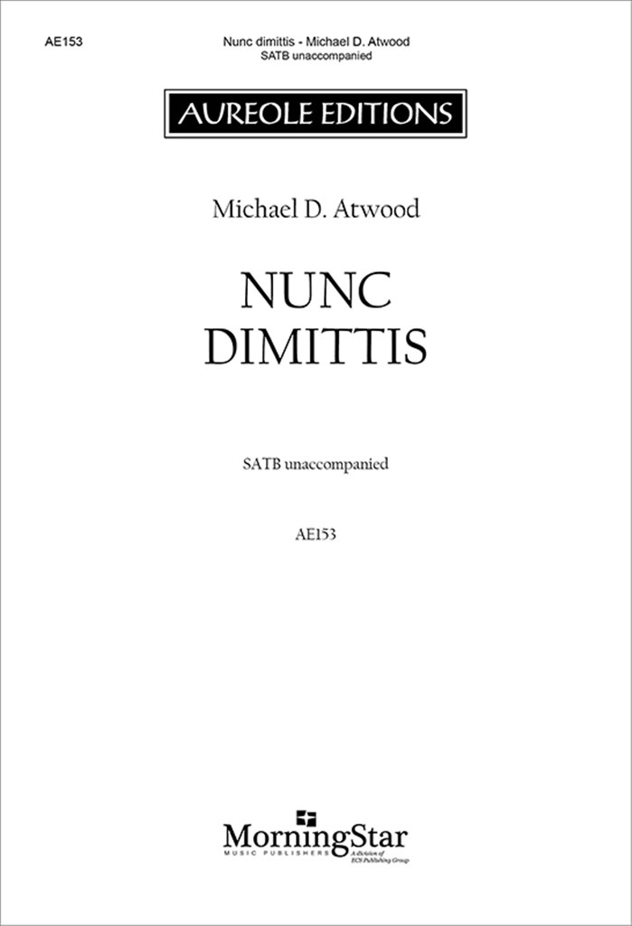 Nunc dimittis