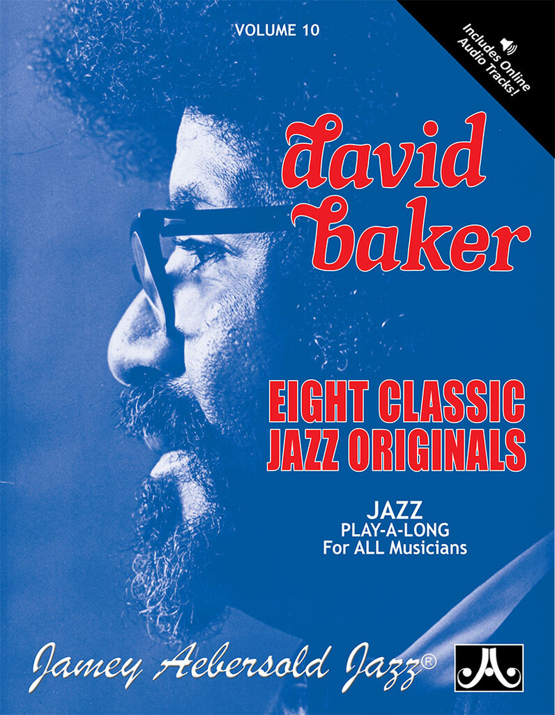 David Baker - Eight Classic Jazz Originals