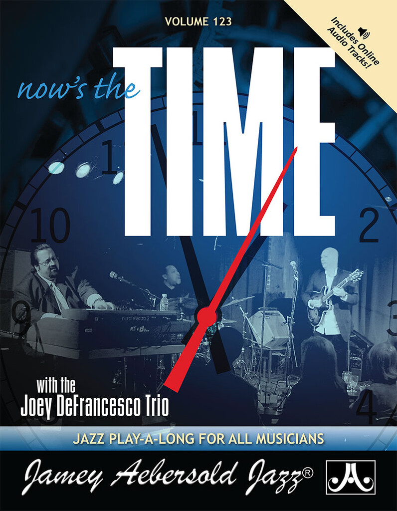 Now's The Time - Joey Defrancesco Trio