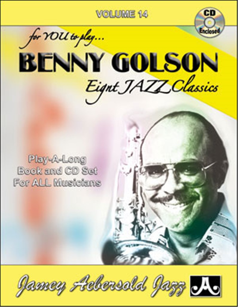 Benny Golson - Eight Jazz Classics