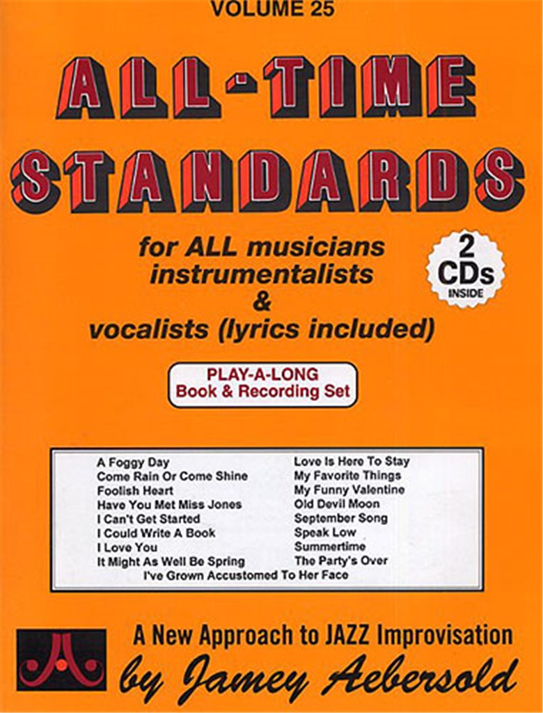All-Time Standards
