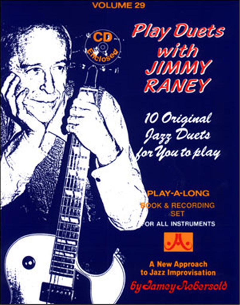 Play Duets With Jimmy Raney