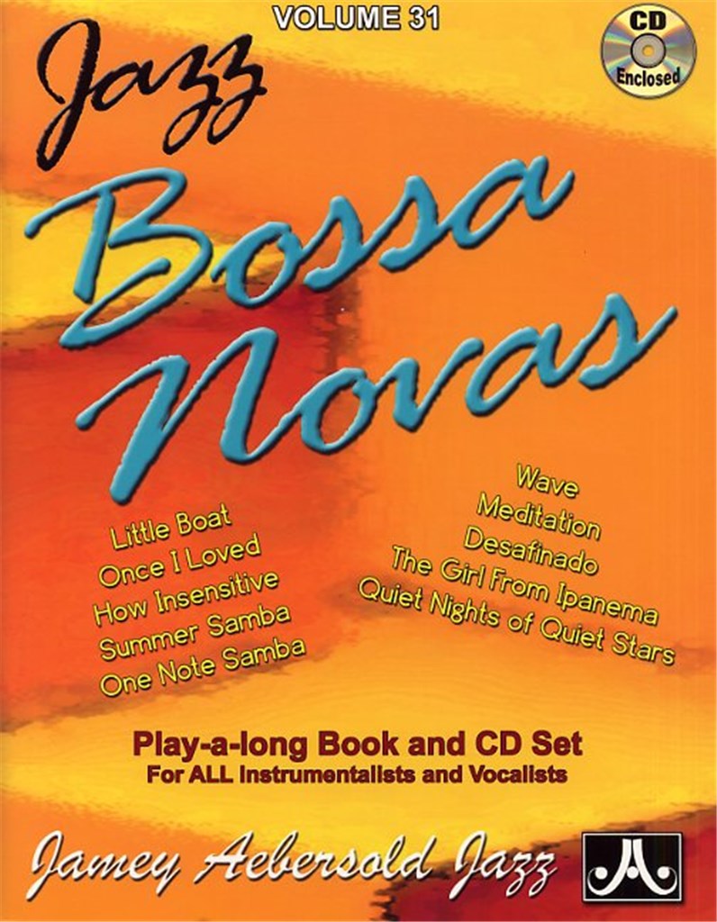 Jazz Bossa Novas