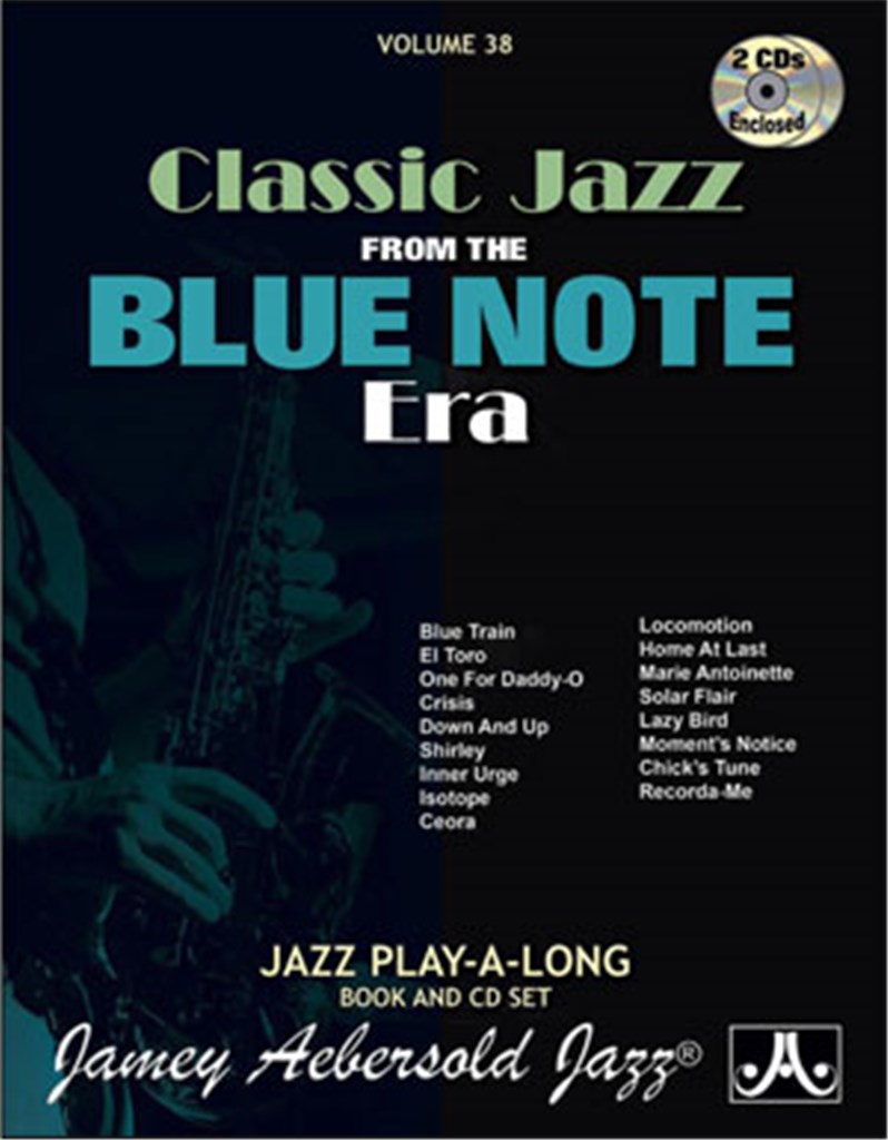 Classic Songs From The Blue Note Jazz Era