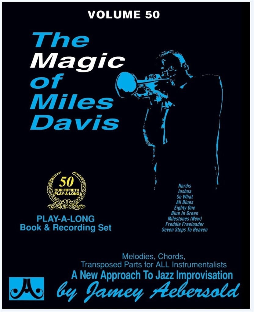 Miles Davis - The Magic Of Miles