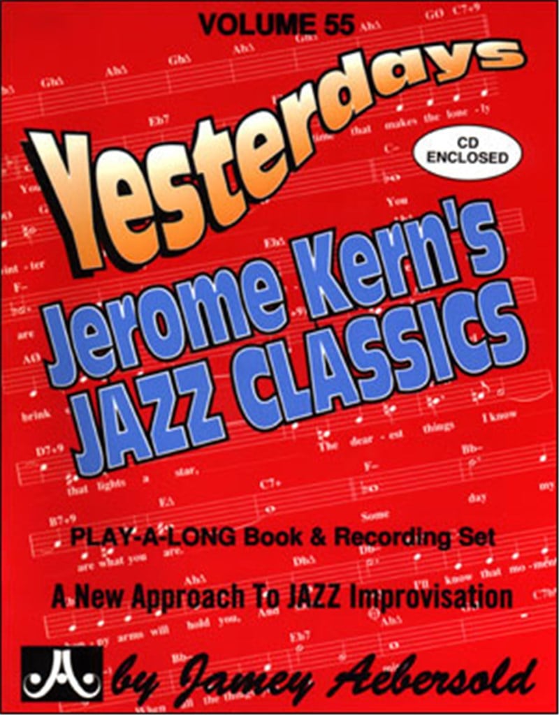 Jerome Kern - Yesterdays