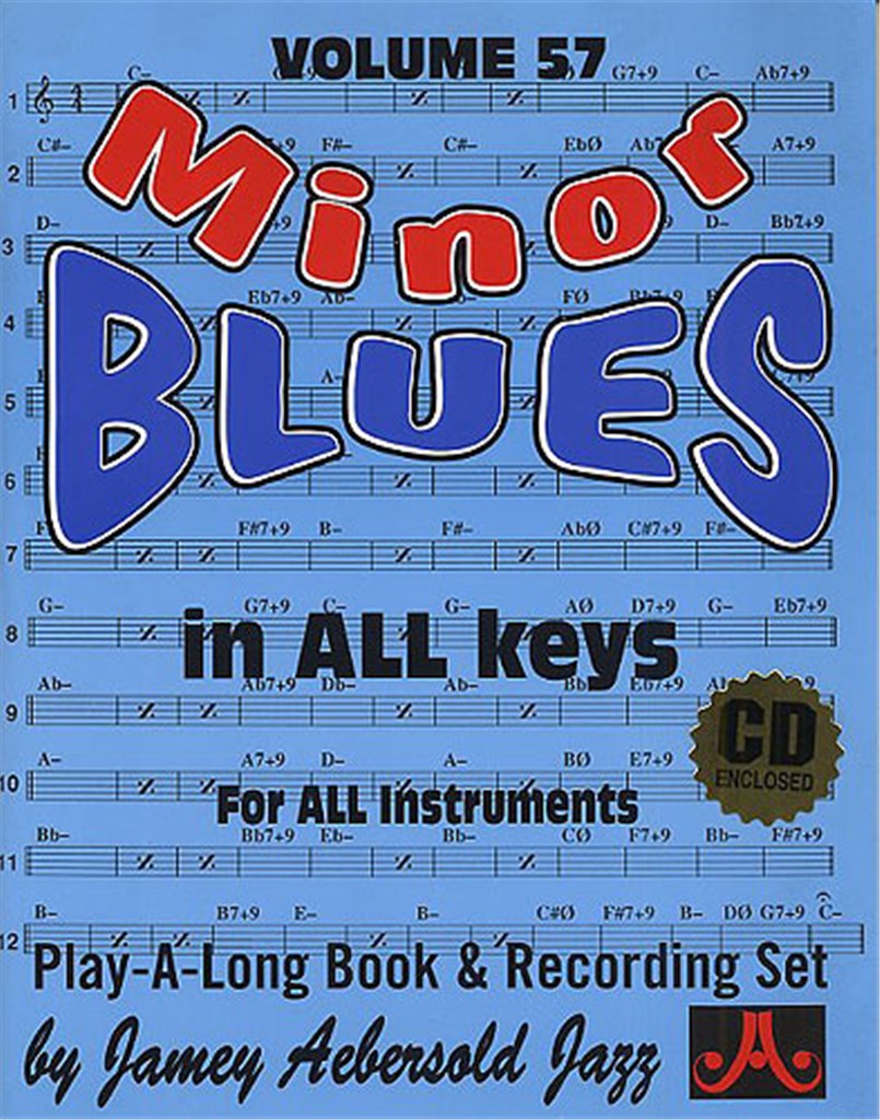 Minor Blues In All Keys