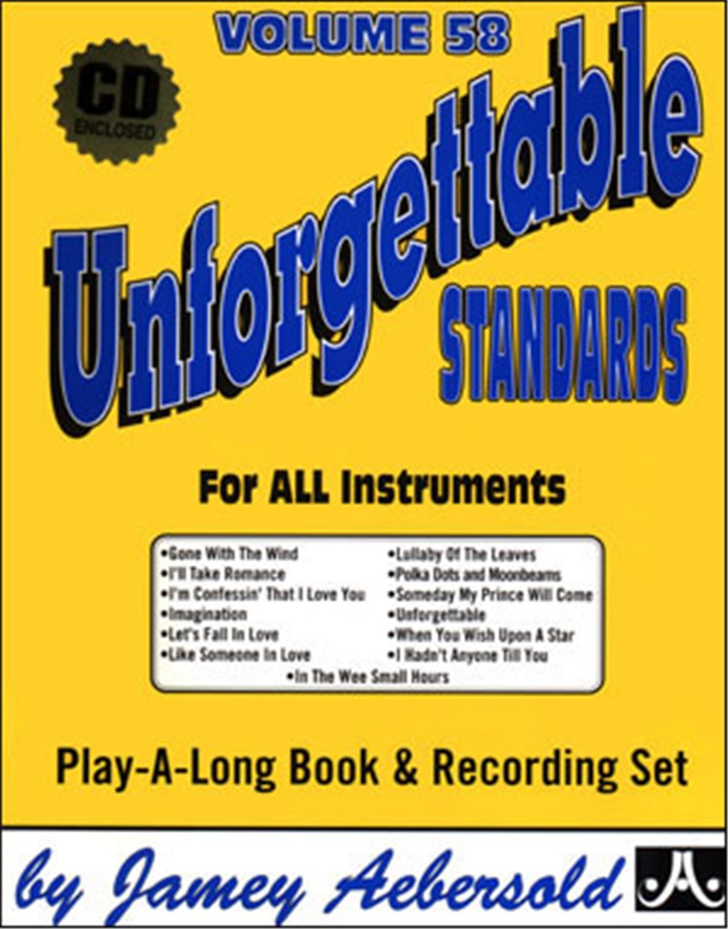 Unforgettable Standards