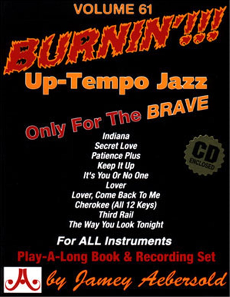 Burnin'!!!