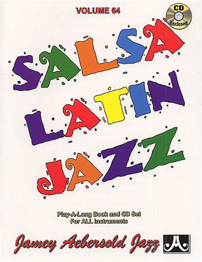 Salsa, Latin, Jazz