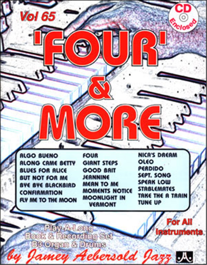 Four And More Organ & Drums
