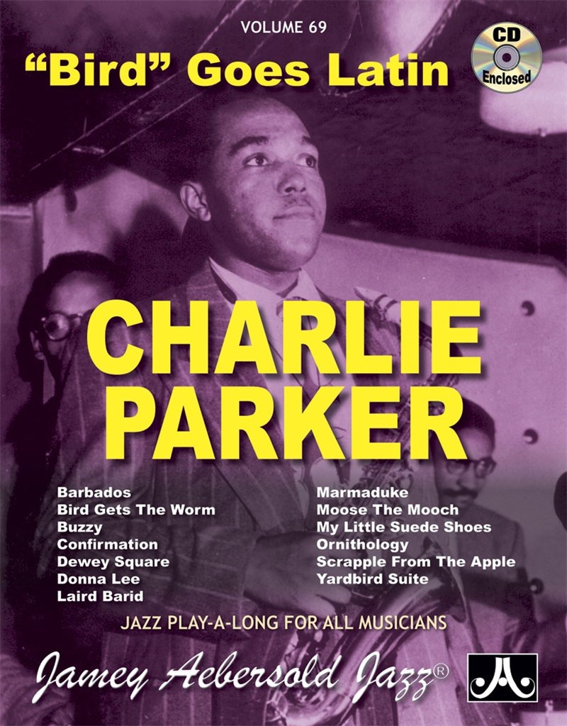 Charlie Parker - Bird Goes Latin