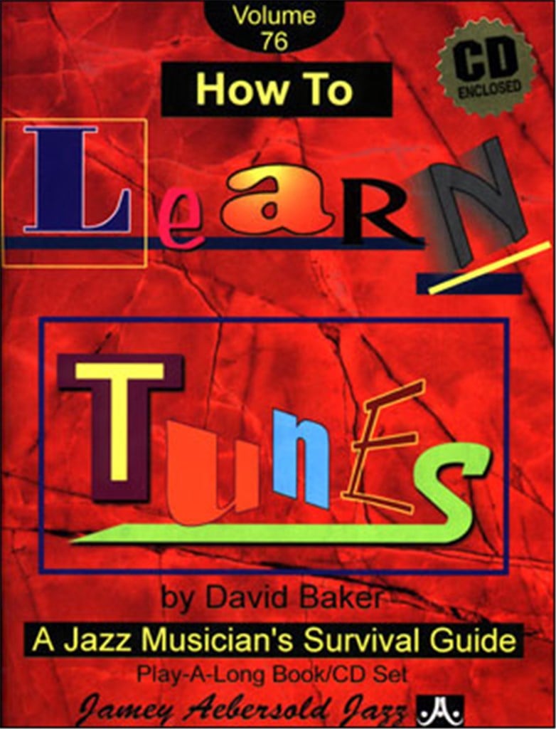 David Baker - How To Learn Tunes